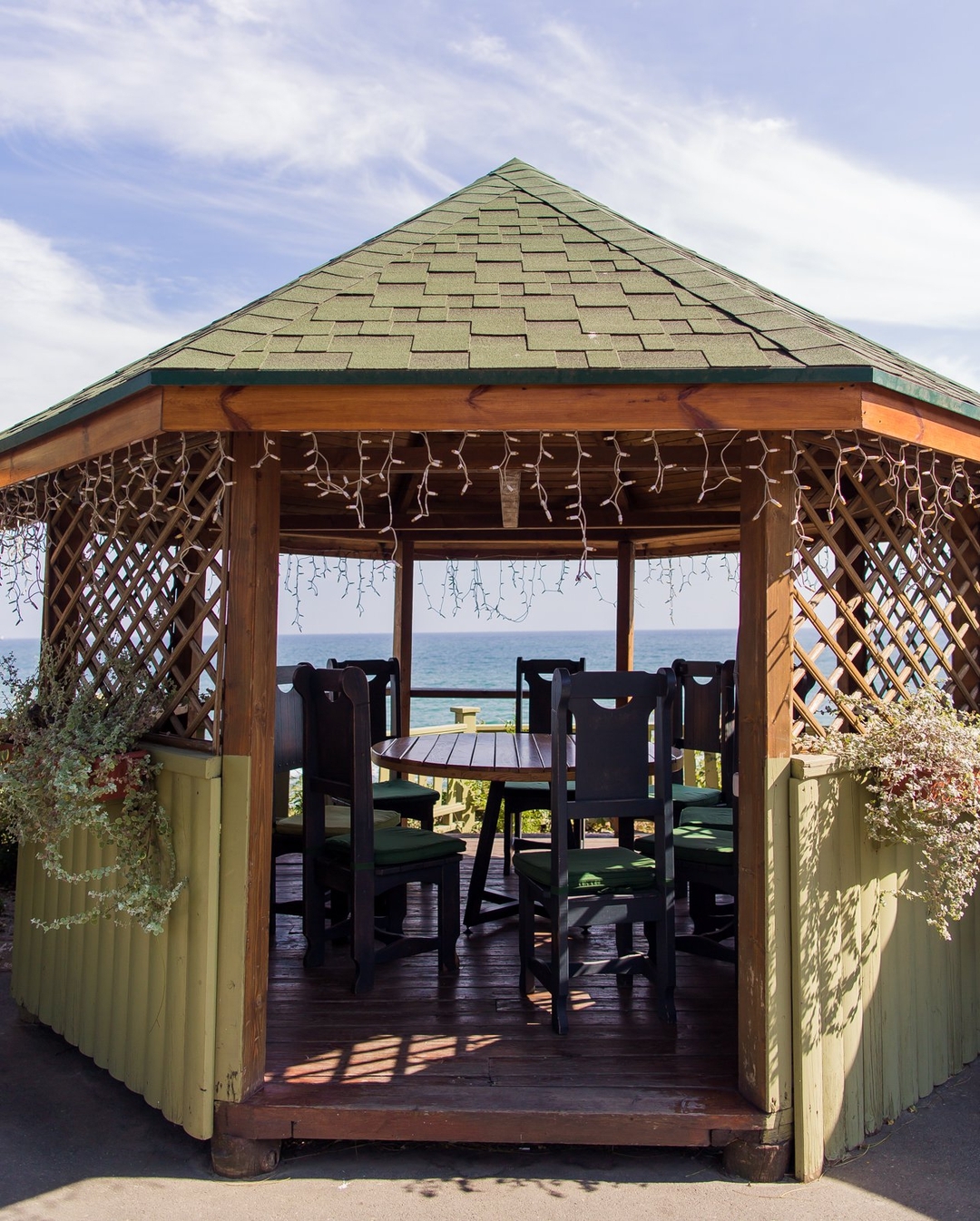 "Арарат". Фото: instagram.com/araratrestodessa