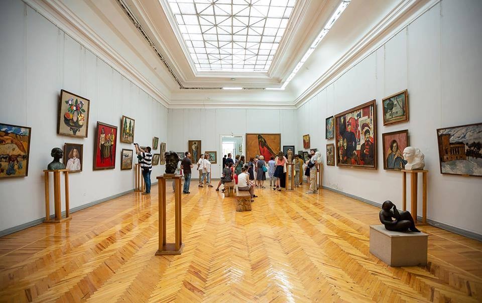 Одесский художественный музей