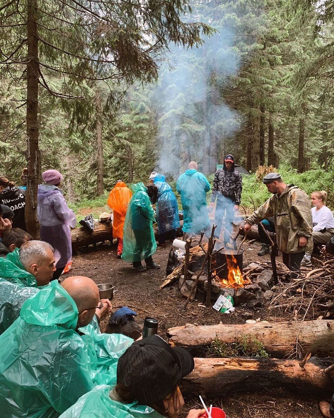 Сплав на байдарках по Днестру. Фото: instagram.com/avanturisty_od