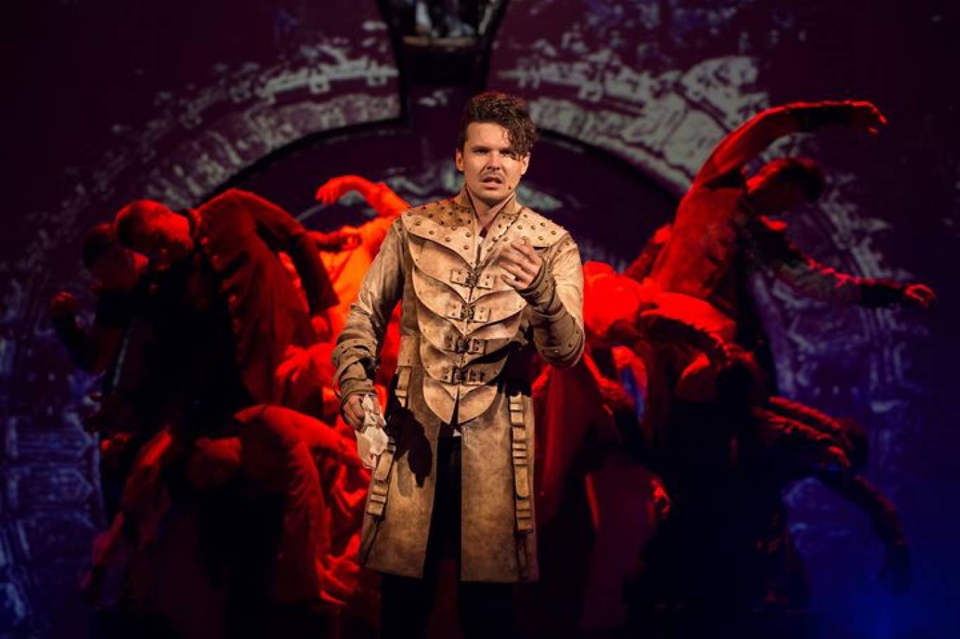 Мюзикл "Vlad: История любви"