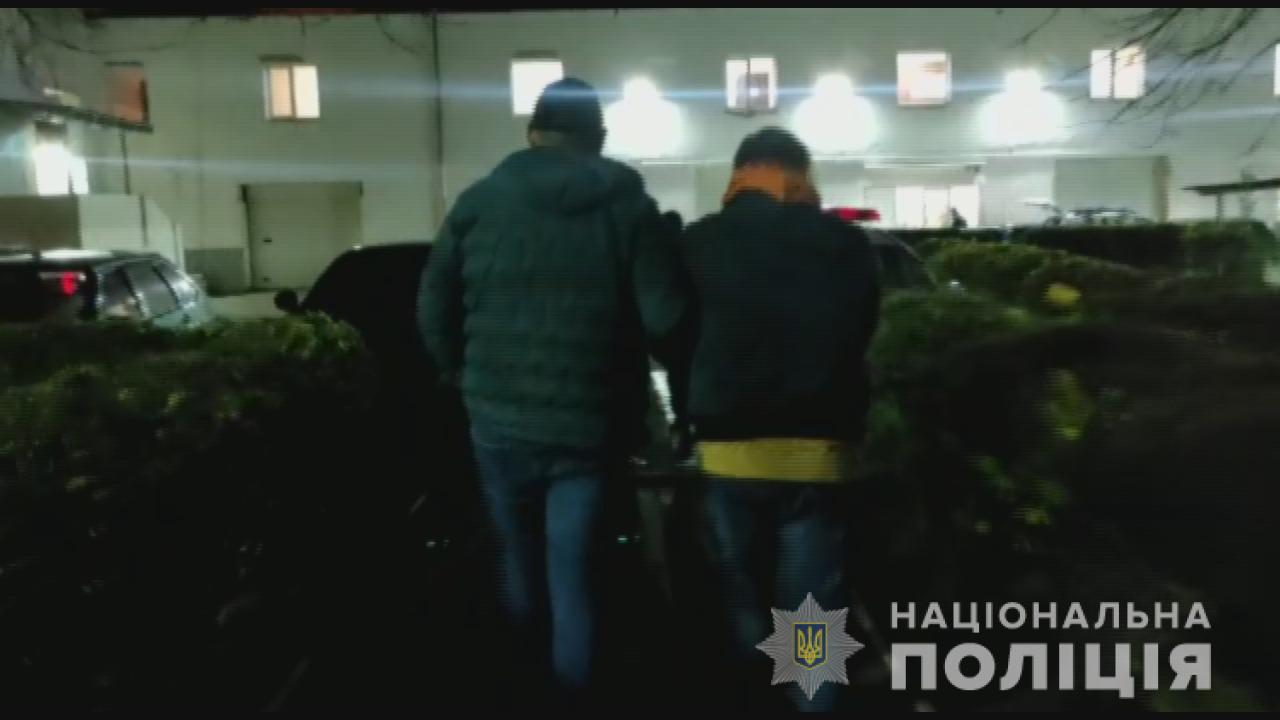 В Одессе задержали виновника смертельного ДТП на Адмиральском проспекте. Фото: od.npu.gov.ua