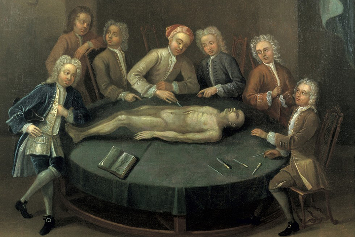 Экскурсия в Музей судебной медицины. Фото: pexels