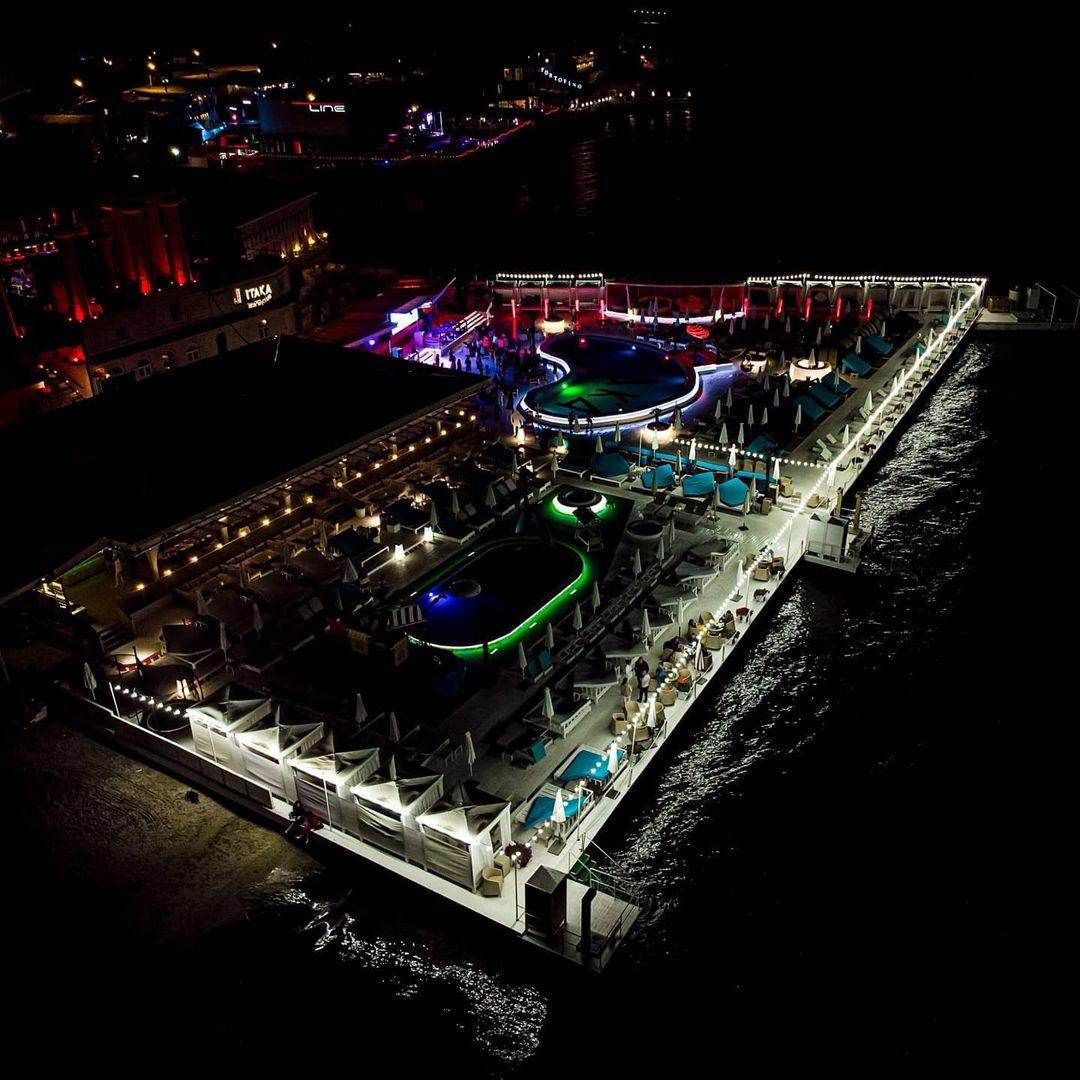 Пляжный клуб Itaka. Фото: instagram.com/blgnlife