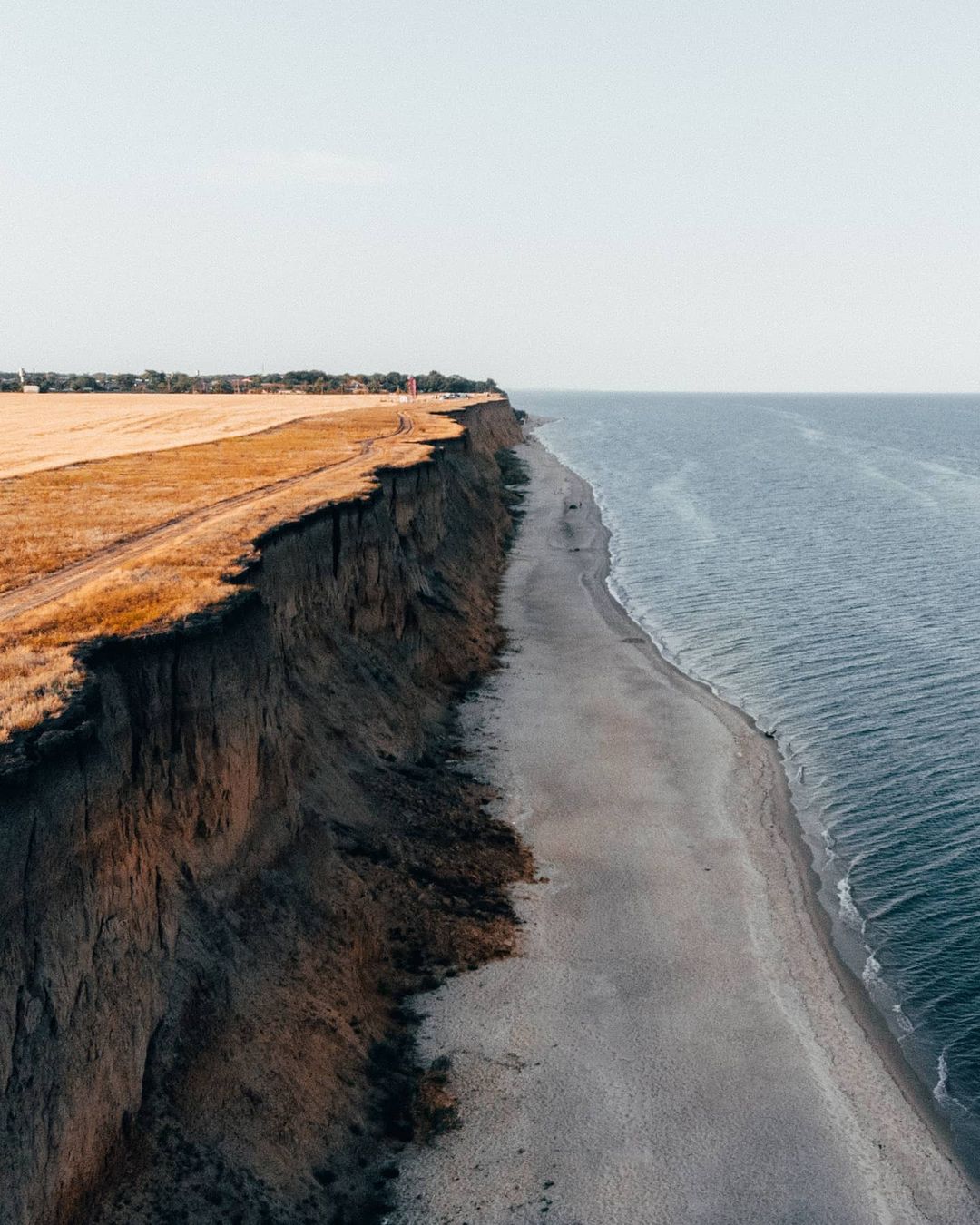 Будакская коса. Фото: instagram.com/bolharov