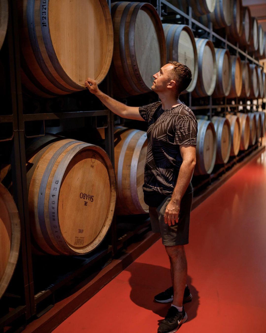 Шабо и европейская сыроварня. Фото: instagram.com/bondarvictor