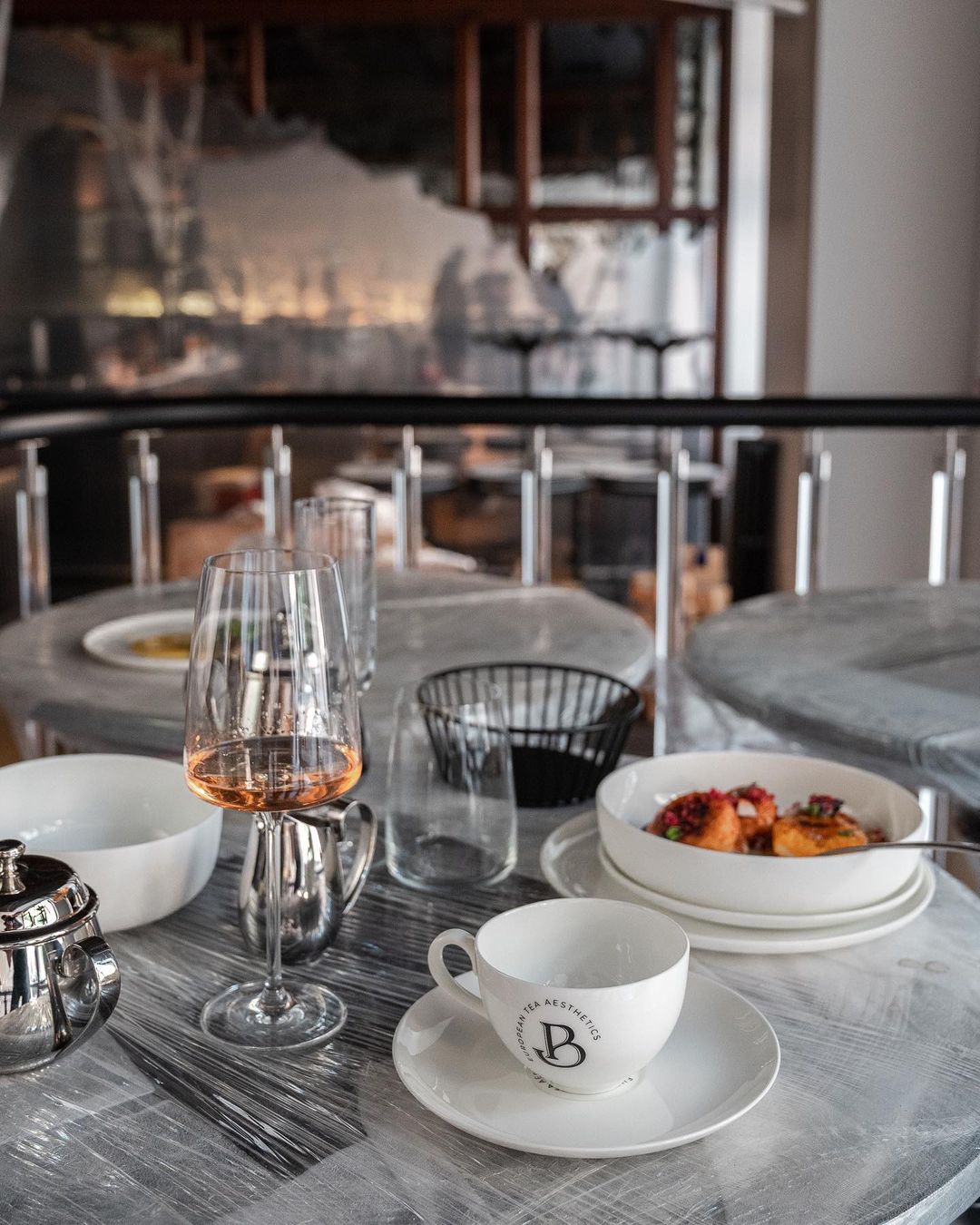 Ресторан Brio. Фото: instagram.com/brio_odessa