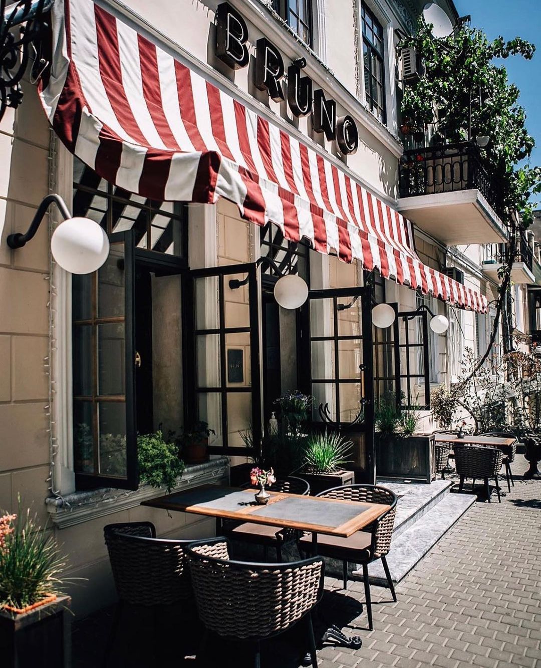 Bruno. Фото: instagram.com/bruno.odessa