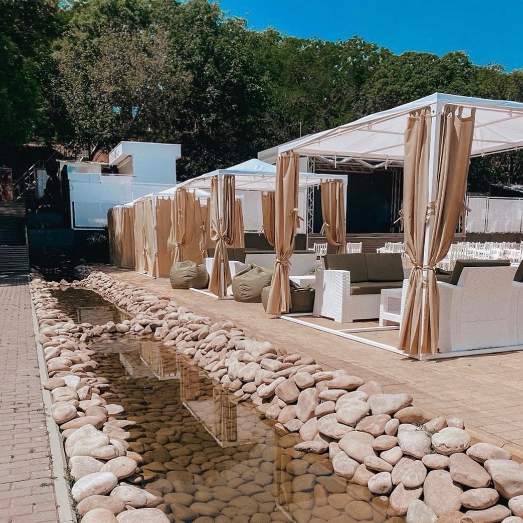 Buddha beach. Фото: instagram.com/buddha_beach_odessa