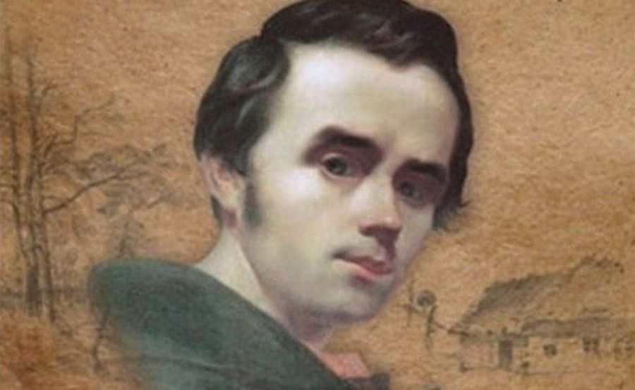 Тарас Шевченко