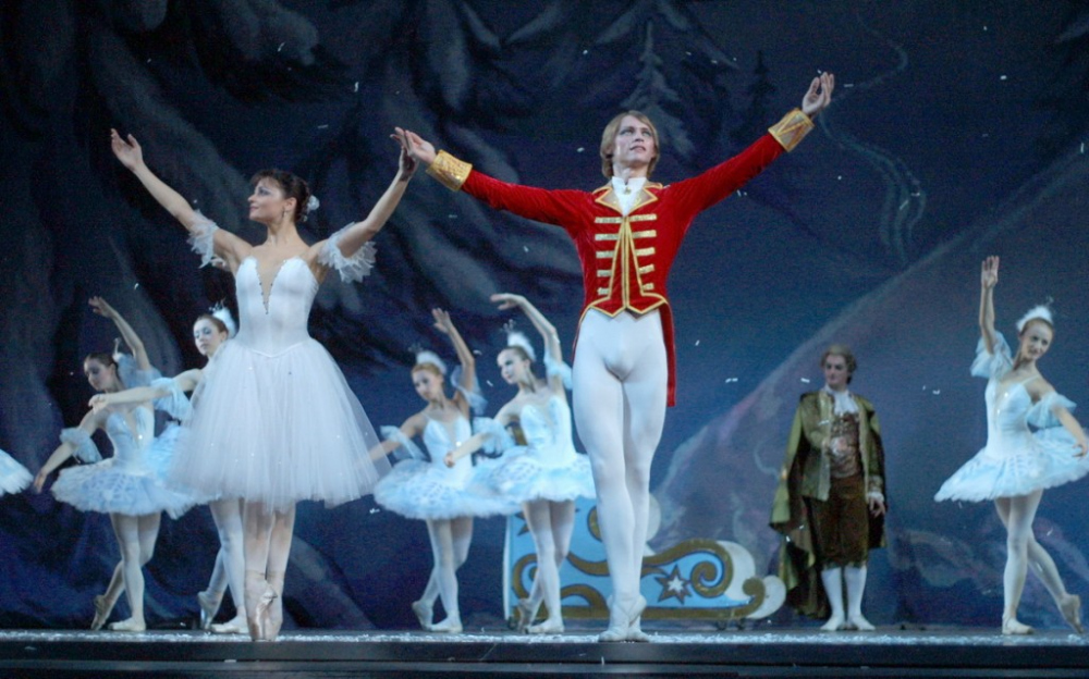 Балет "Щелкунчик"