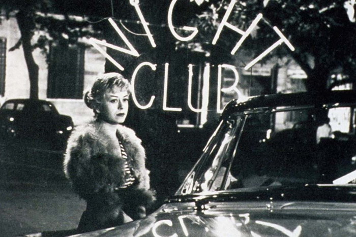 Фильм «Ночи Кабирии»