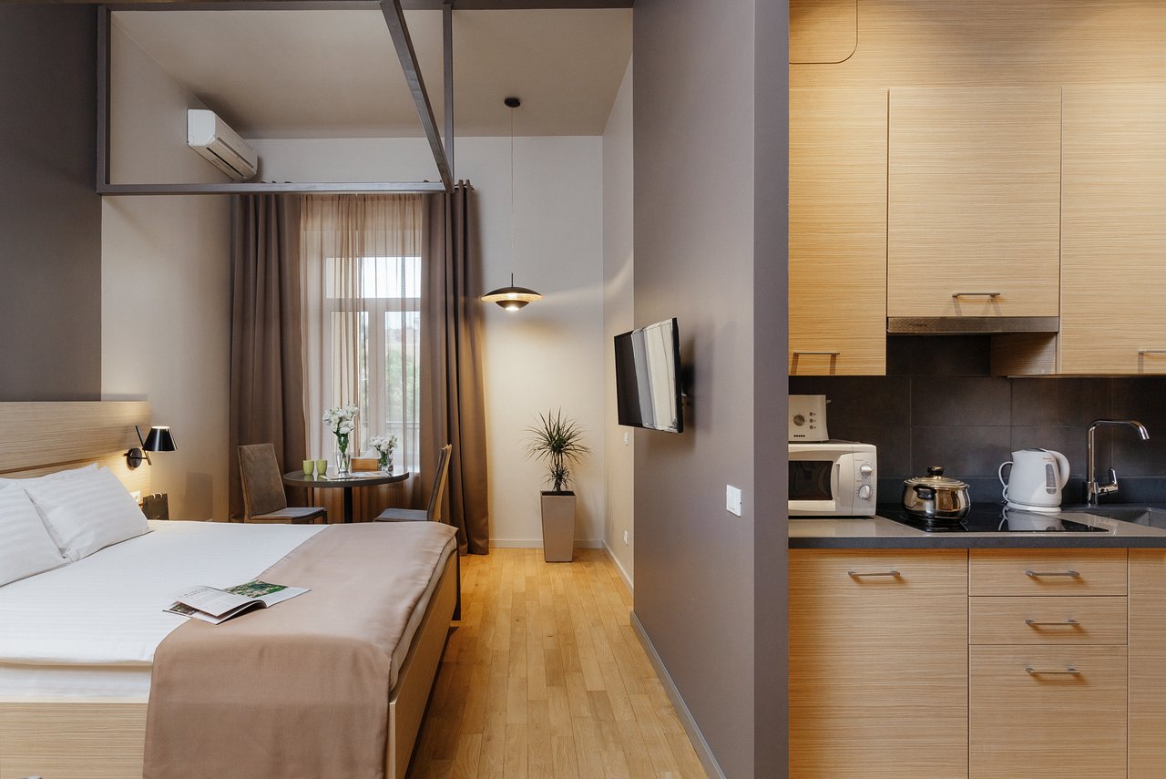 UNO Дизайн Отель