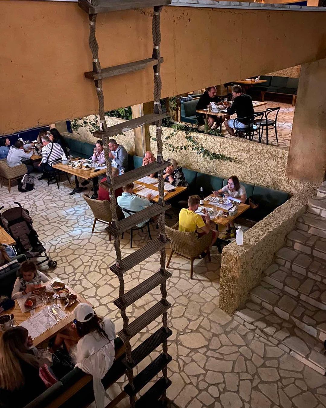 "Черноморка Аркадия". Фото: instagram.com/chernomorka.arcadia