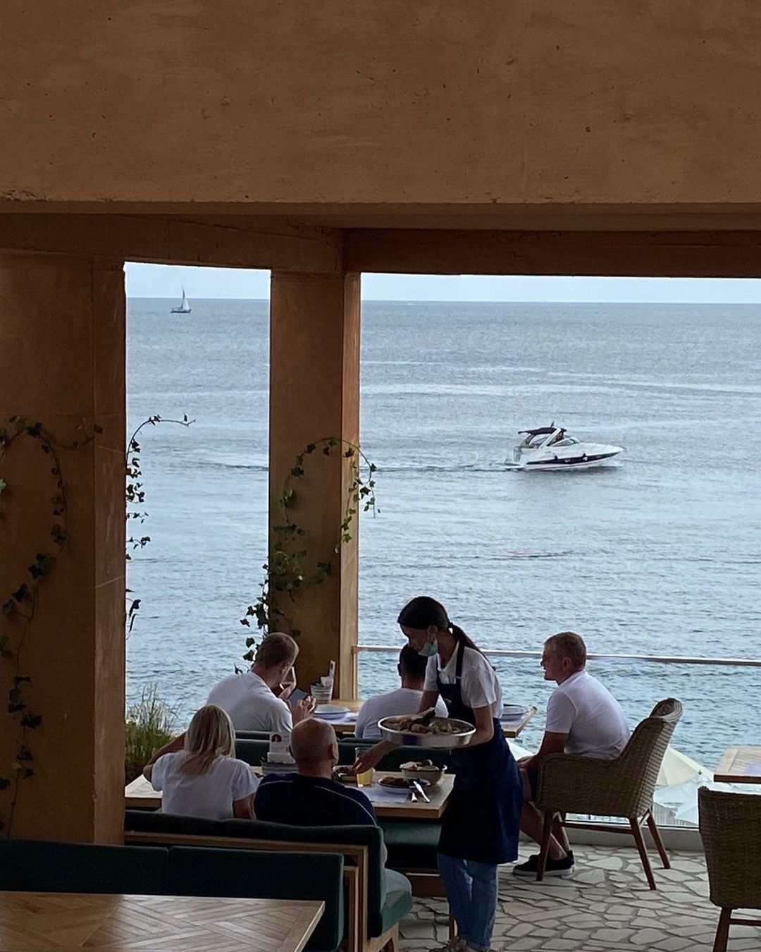 "Черноморка Аркадия". Фото: instagram.com/chernomorka.arcadia