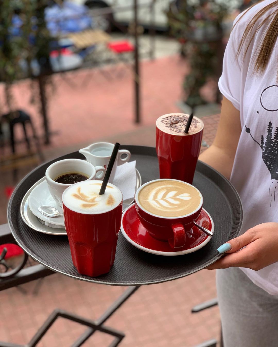 Coffeetory Cakes & Coffee. Фото: instagram.com/coffeetory