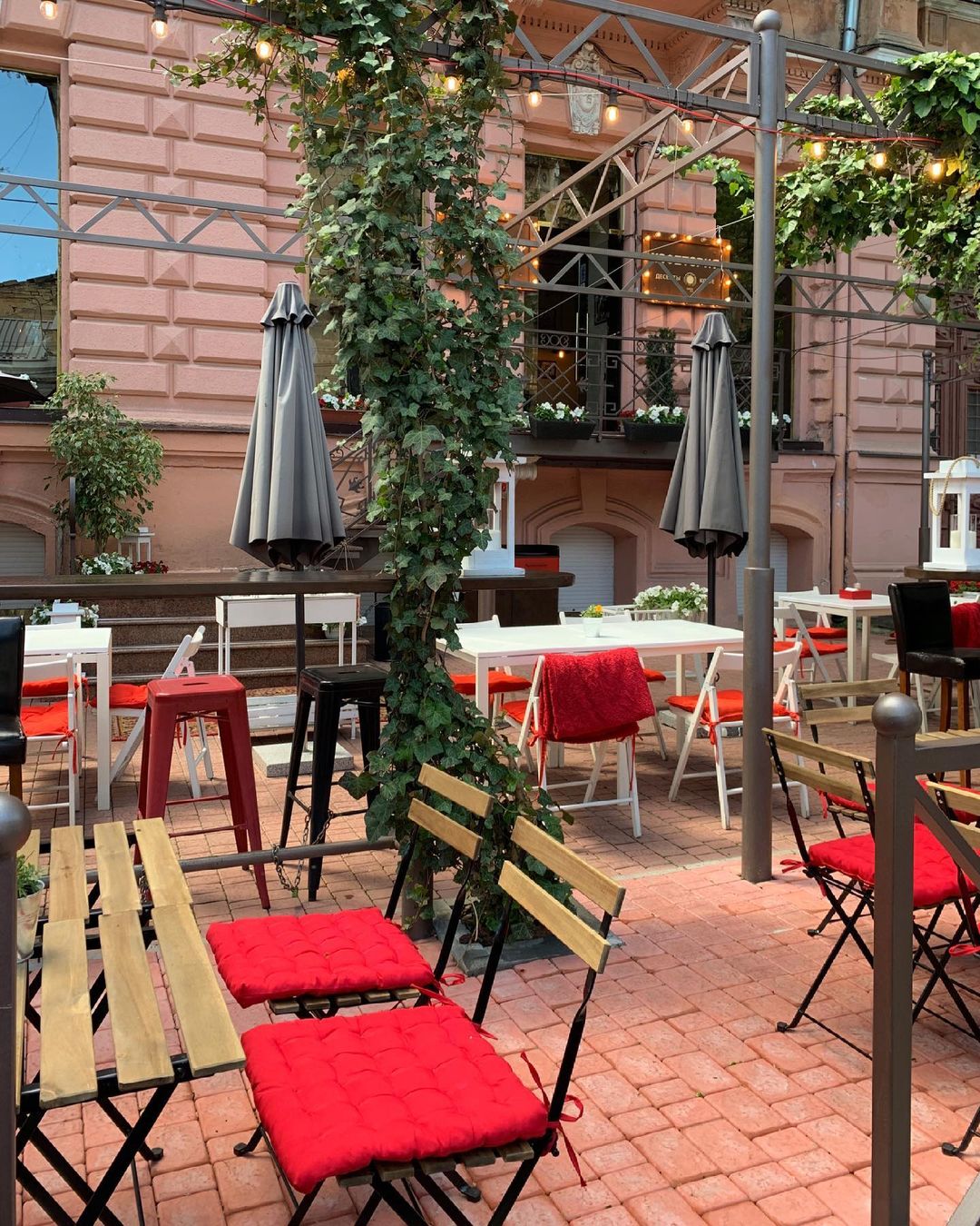 Coffeetory Cakes & Coffee. Фото: instagram.com/coffeetory