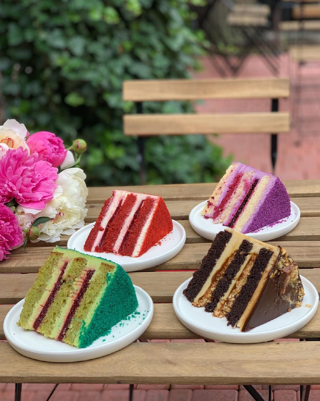 Coffeetory Cakes & Coffee. Фото: instagram.com/coffeetory