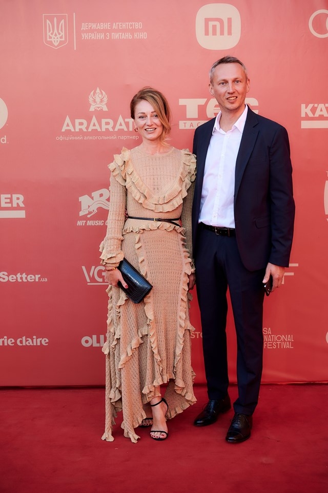 Какие образы церемонии открытия Одесского кинофестиваля стали провальными. Фото: hochu.ua