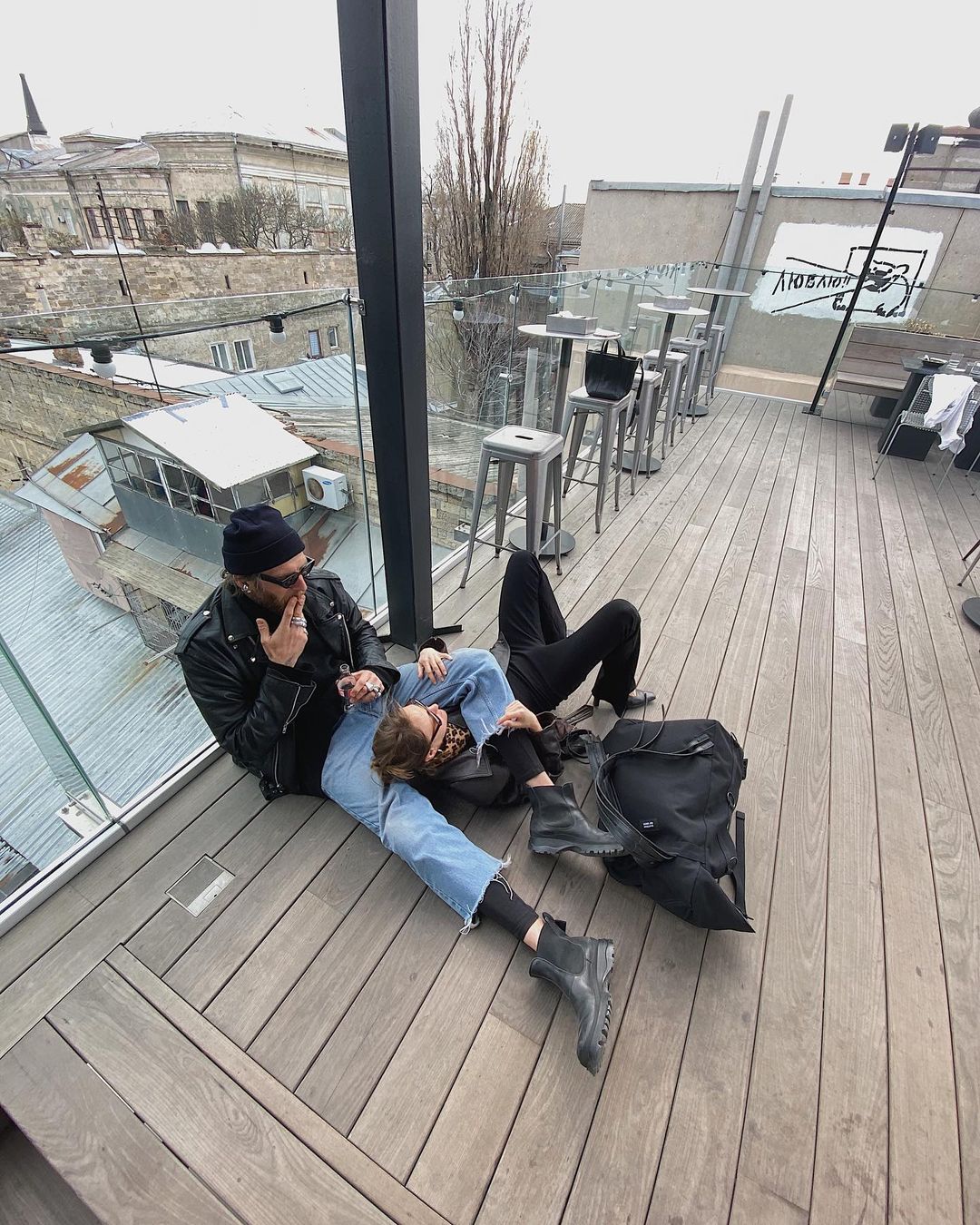 Бар Brik. Фото: instagram.com/deeply_dstrbd