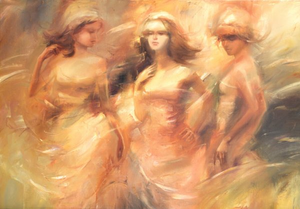 Экскурсия "Шерше ля фамм"