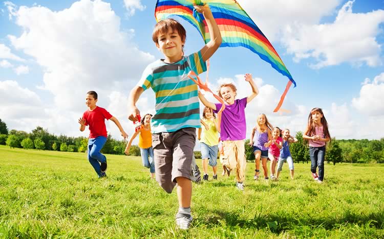 День защиты детей. Фото: pixabay