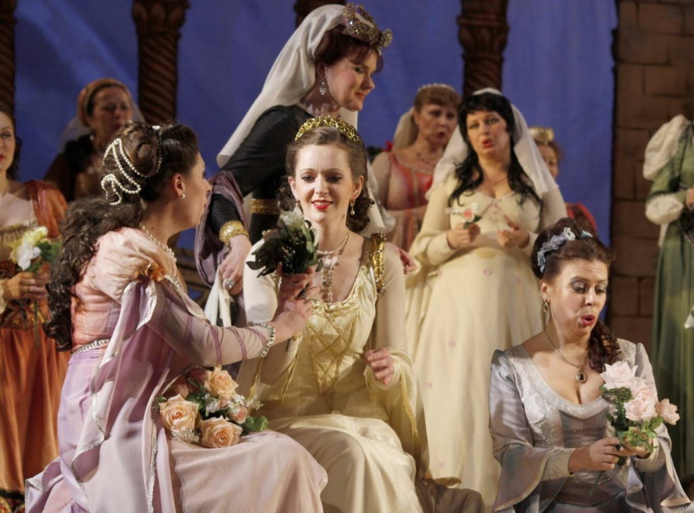 Опера "Иоланта"