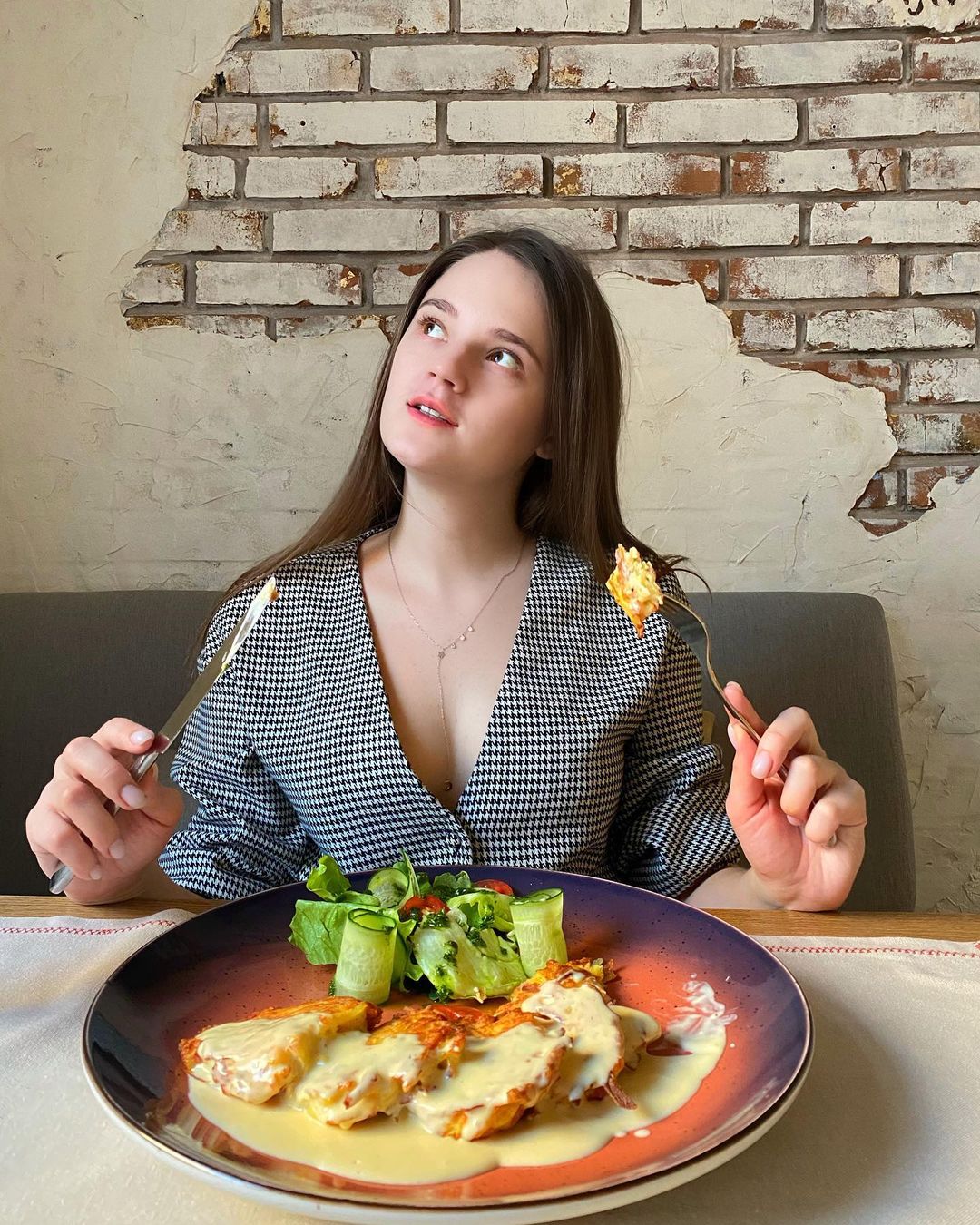 Ресторан "Кум та кума". Фото: instagram.com/edaukraine