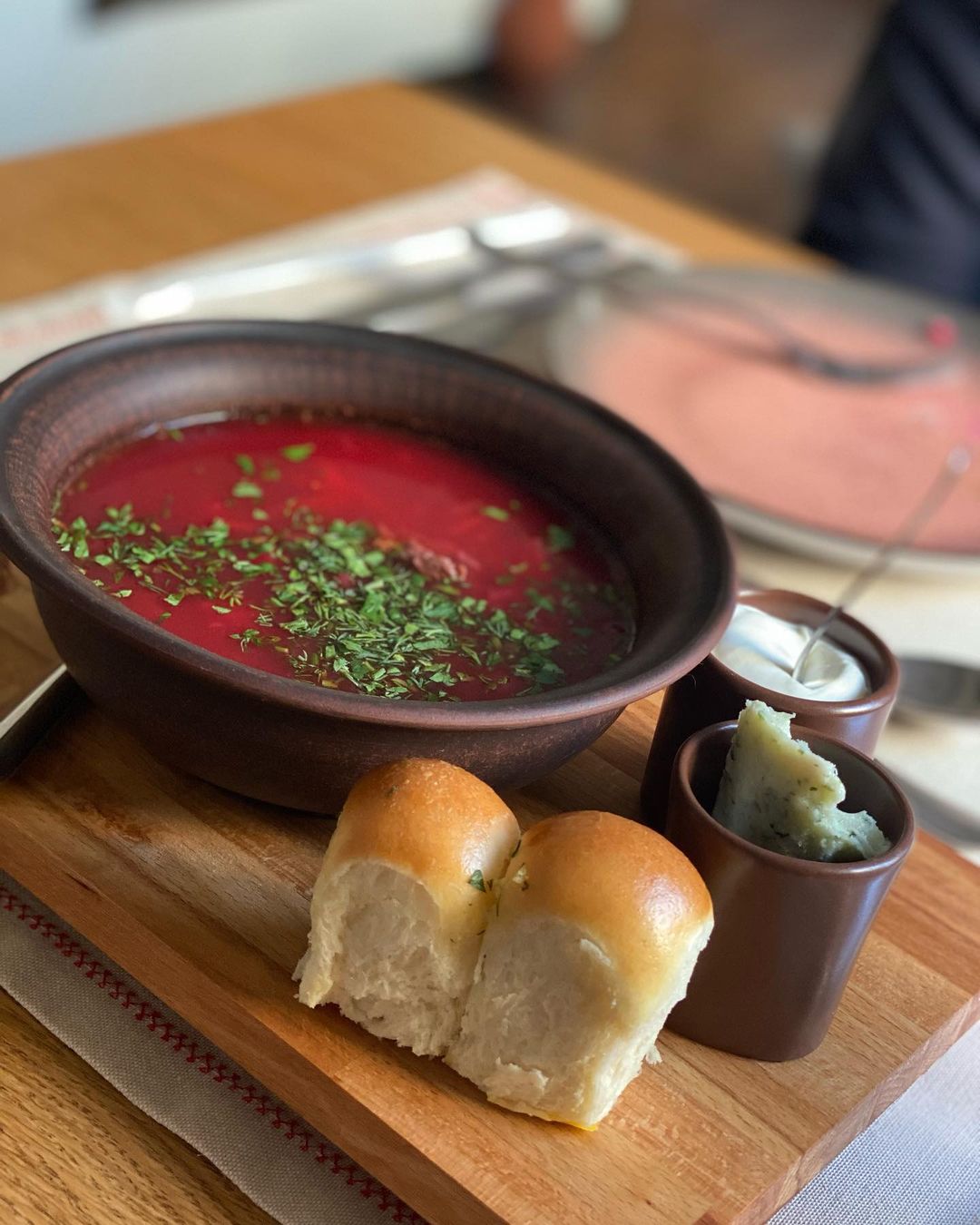 Ресторан "Кум та кума". Фото: instagram.com/edaukraine