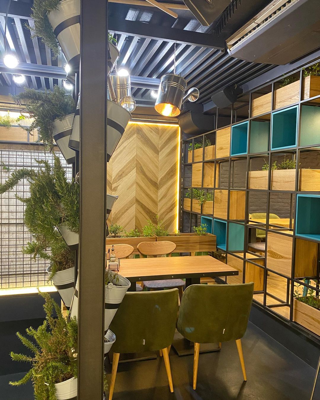 Garden Bar. Фото: instagram.com/edaukraine