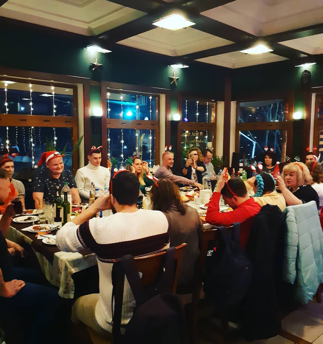 "Экватор". Фото: instagram.com/equator_kafe