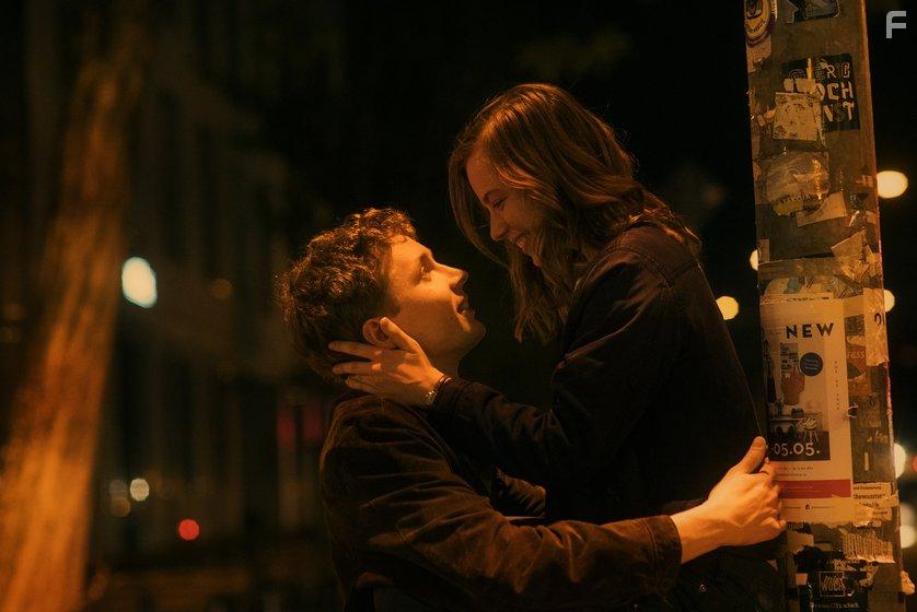 Кадр из фильма «Мой конец. Твое начало»