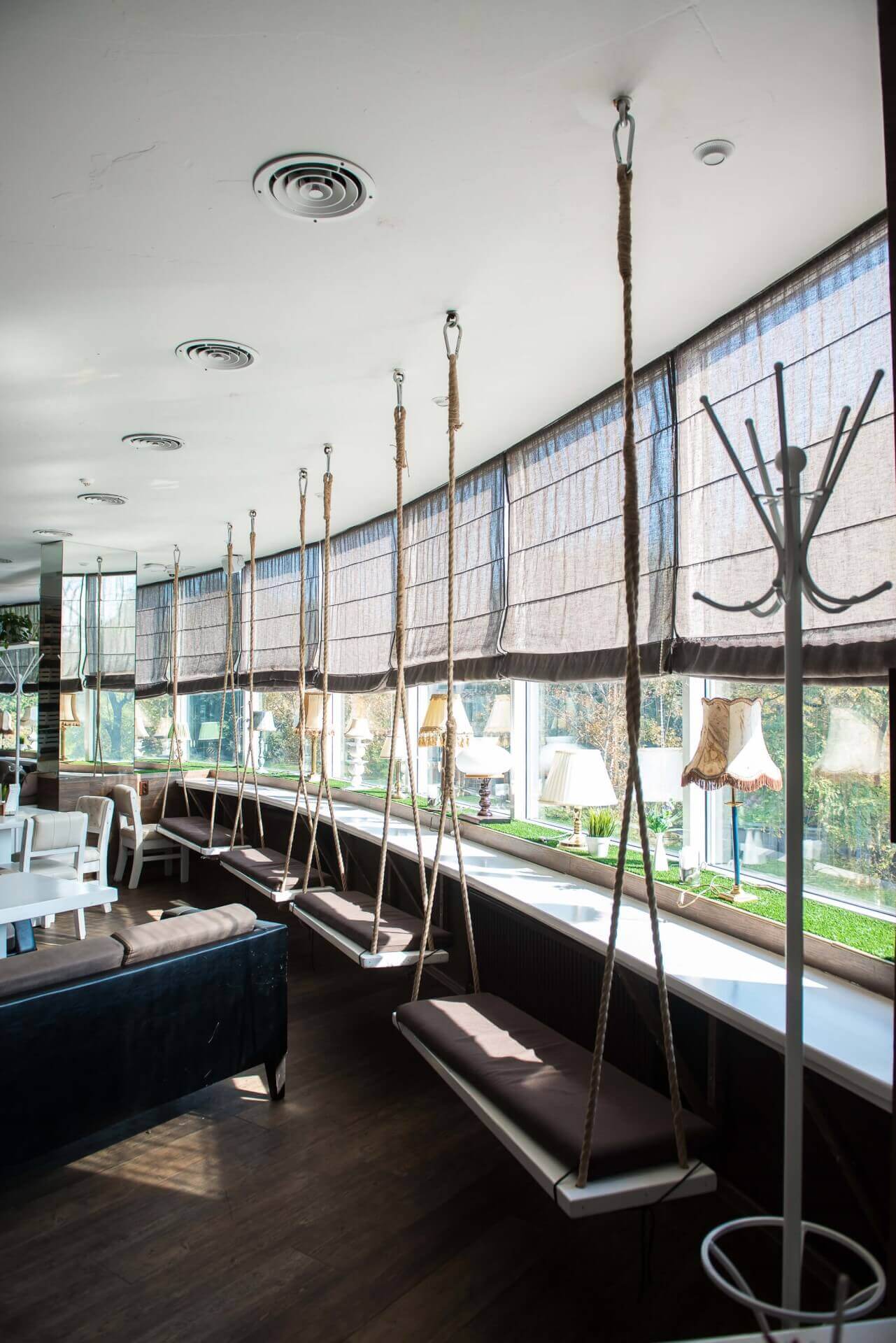 Кафе "Чердак"