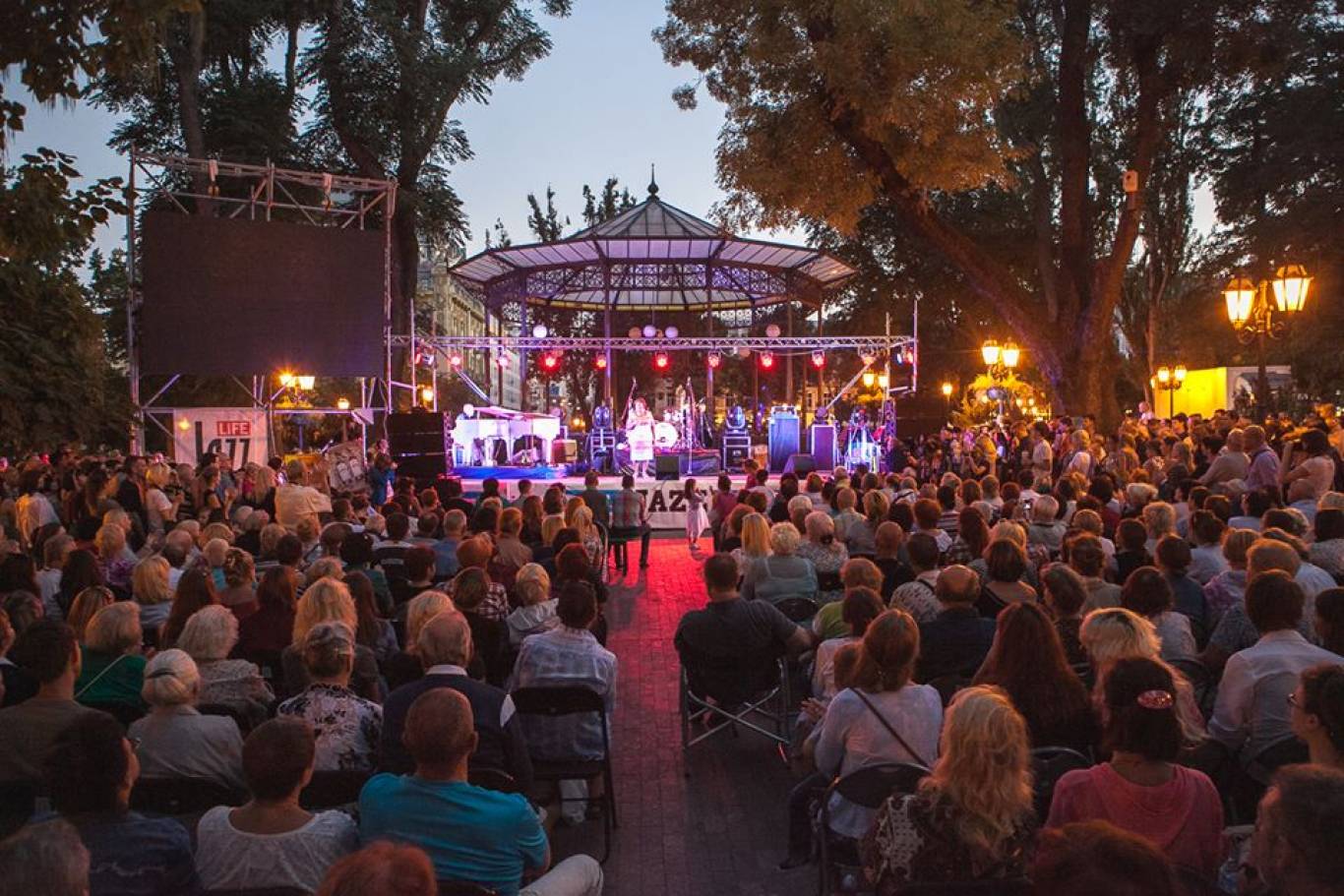 Odessa JazzFest