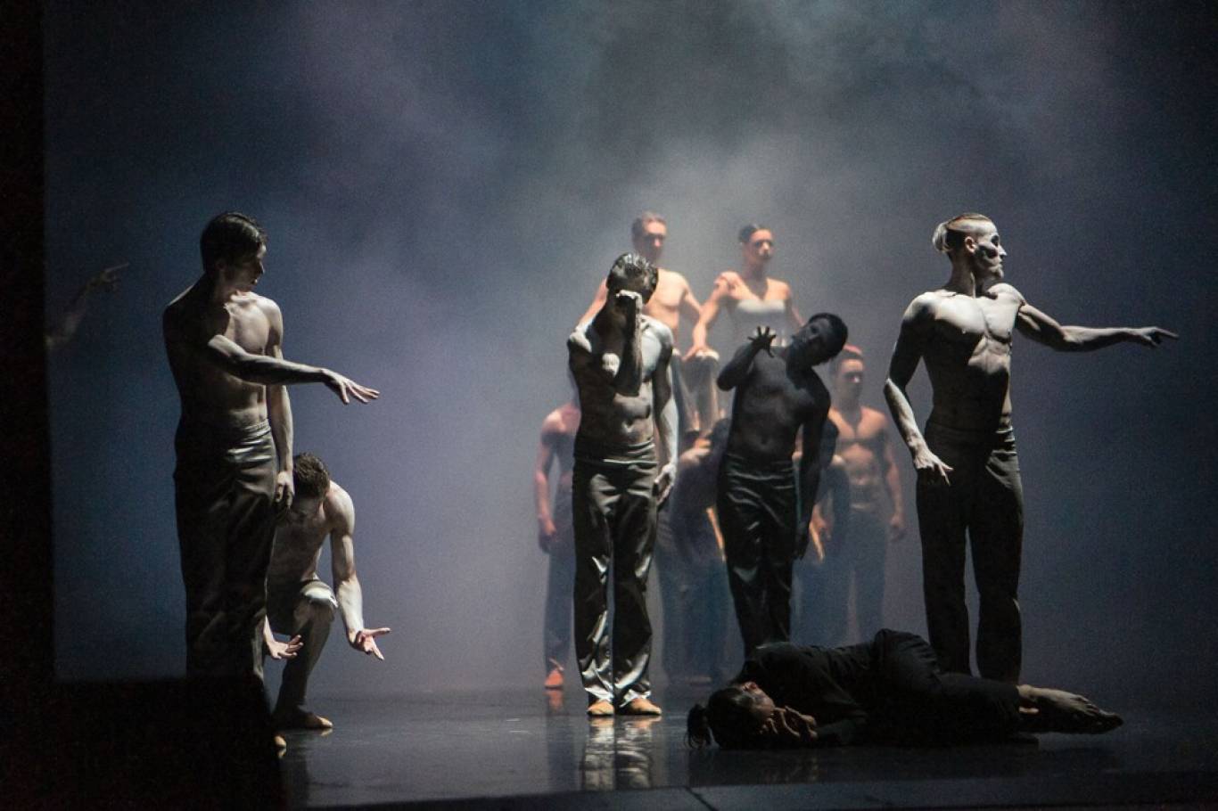 Балет "Крик"