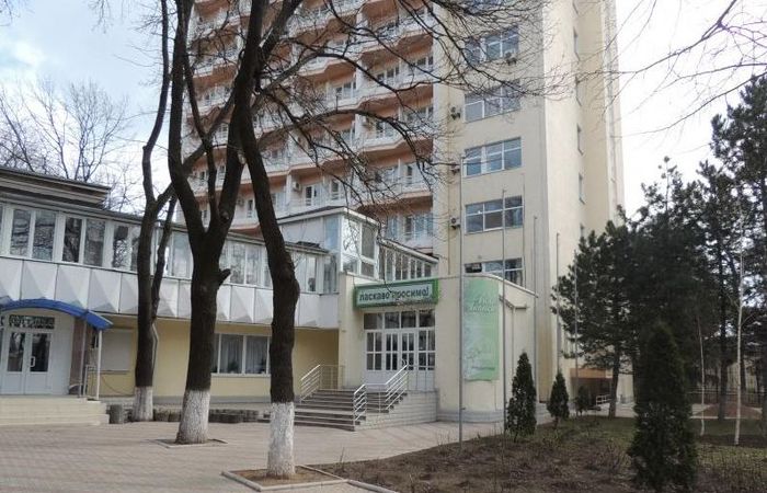 Санаторий "Белая Акация"