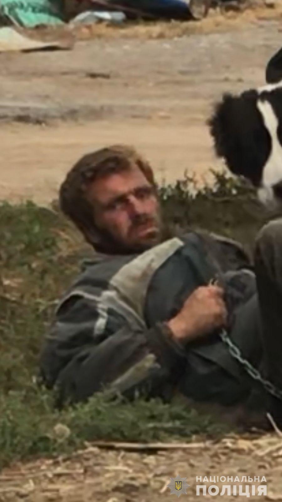 Трагедия с детьми на тракторе: полиция просит помочь найти водителя. Фото: Национальная полиция