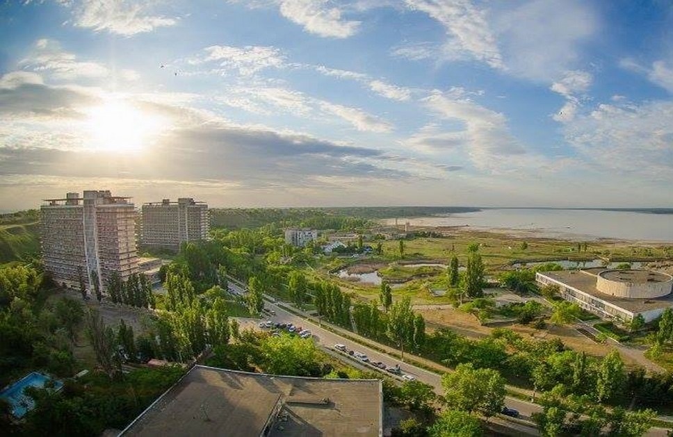 Санаторий "Куяльник". Фото: facebook.com/sanatorium.kuyalnik