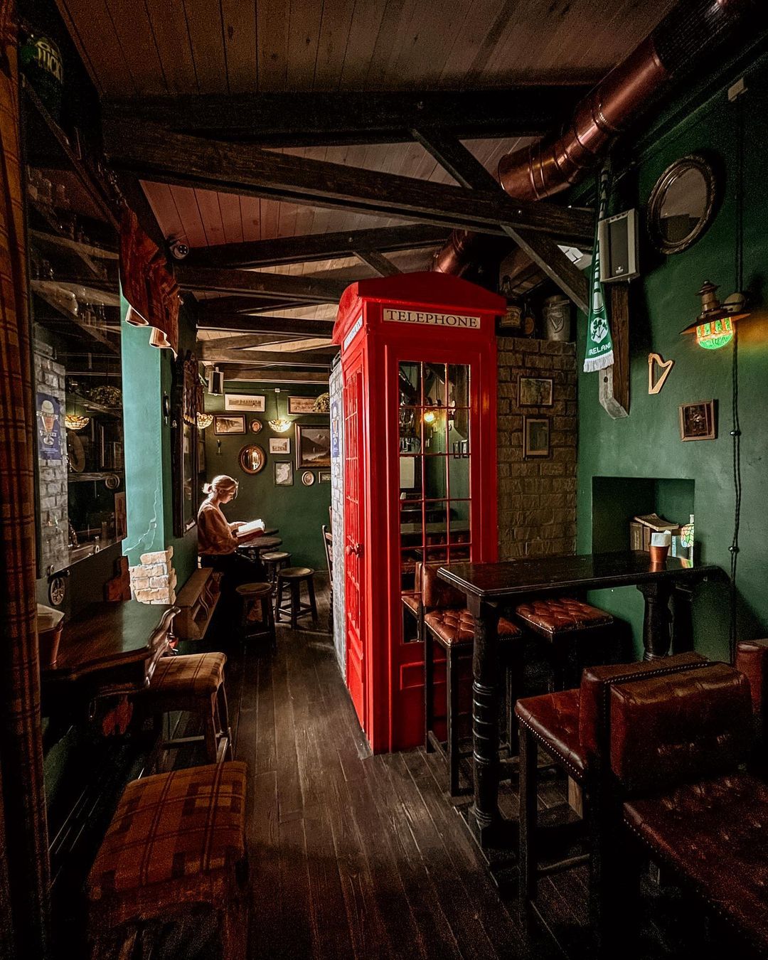 Fox&Pipe. Фото: instagram.com/foxandpipe.pub