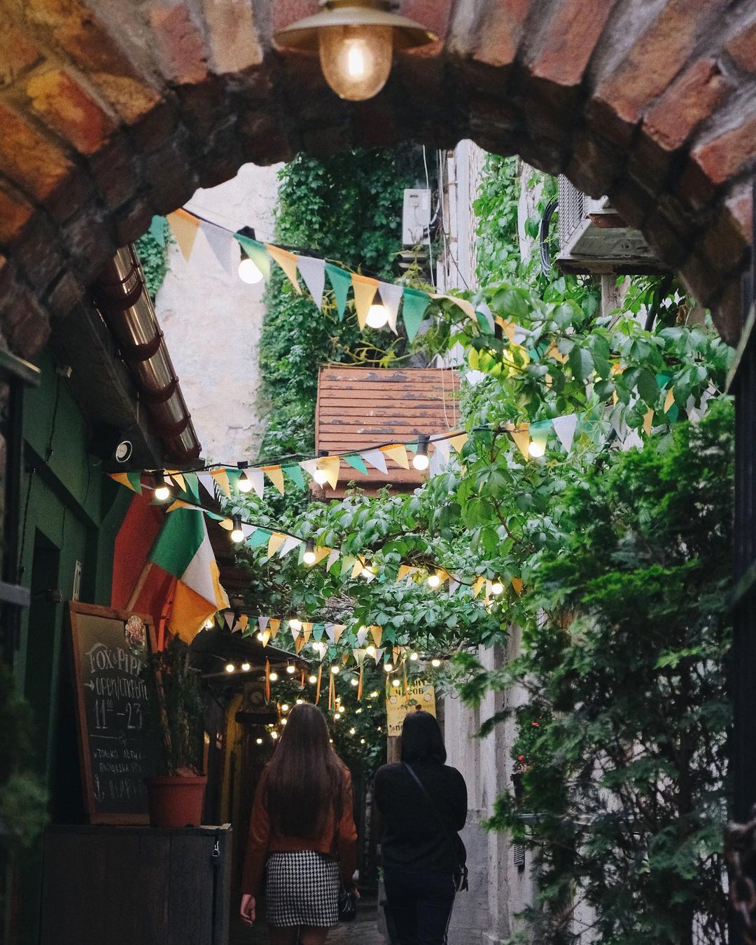 Fox&Pipe. Фото: instagram.com/foxandpipe.pub