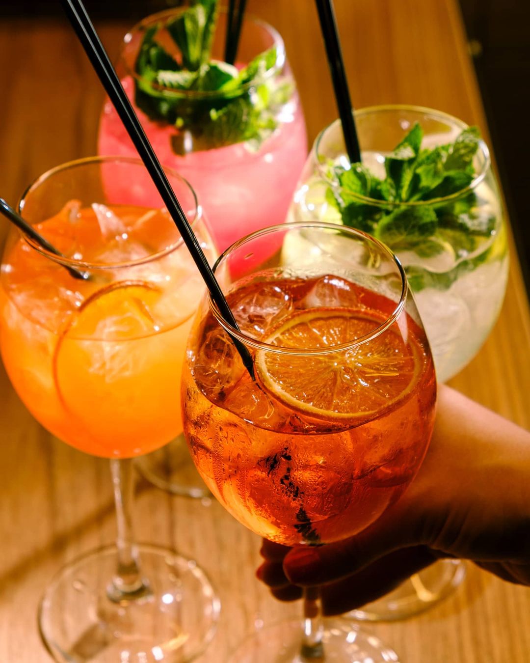 Garden Bar. Фото: instagram.com/gardenbar.od