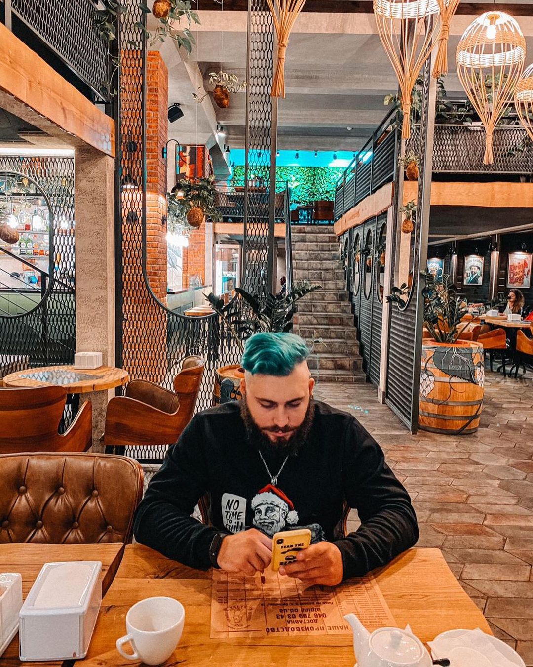 "Хмільна качка". Фото: instagram.com/gena_zhook