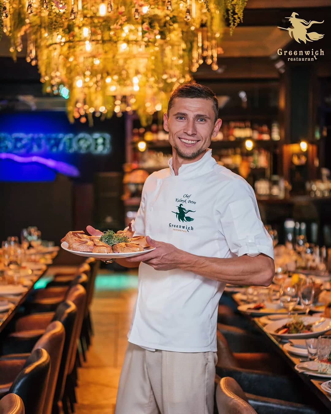 Greenwich. Фото: instagram.com/greenwichodessa