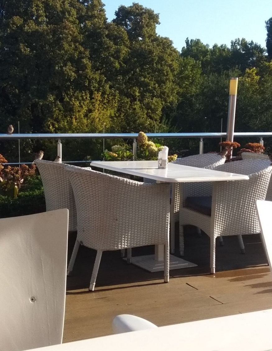 Кафе "Чердак"