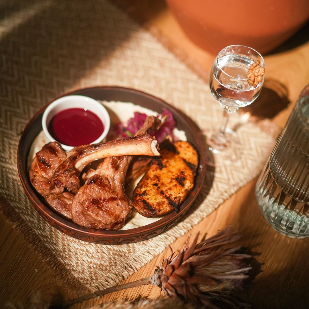 Ресторан "Хачапурия". Фото: instagram.com/hachapuria.rest