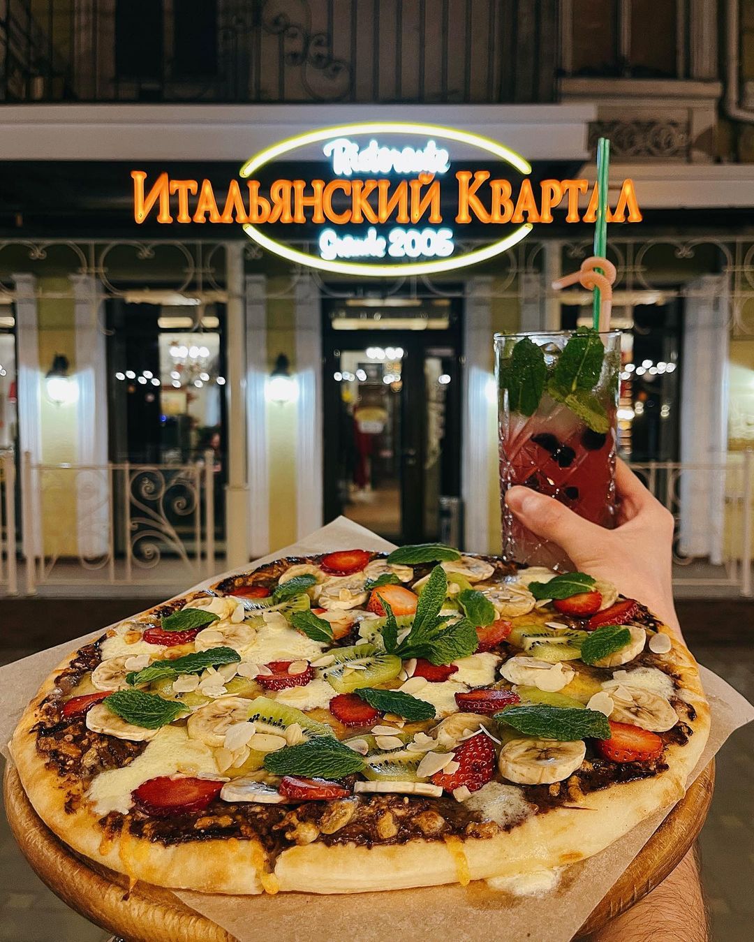 Итальянский Квартал Grande. Фото: instagram.com/i_4e_kuda_odessa/