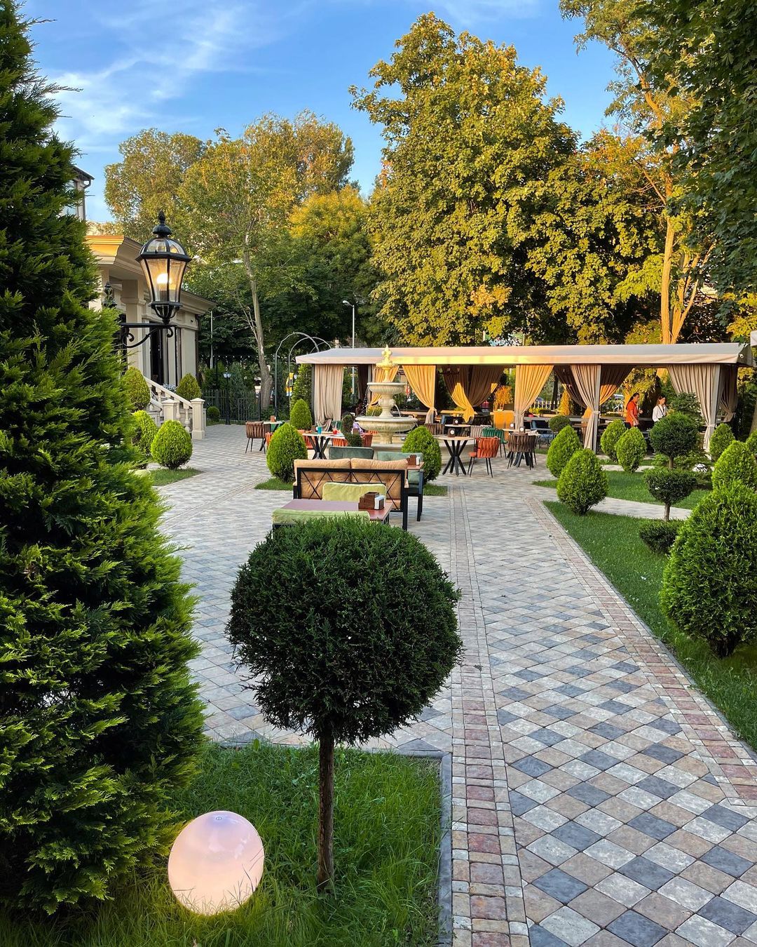 La Venezia. Фото: instagram.com/lavenezia.od