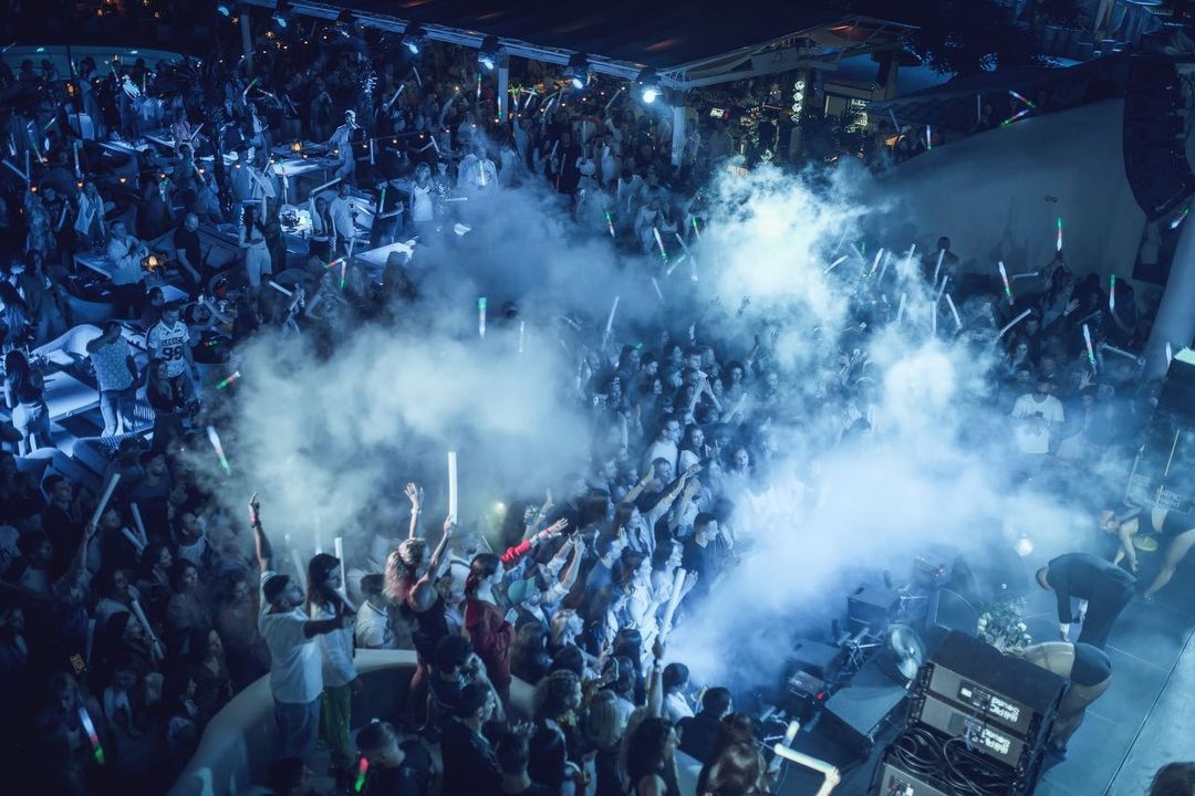 Ночной клуб Ibiza. Фото: instagram.com/ibiza_beach_club