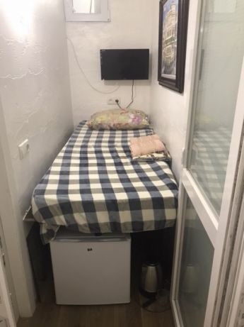 Все под рукой - ходить далеко не нужно