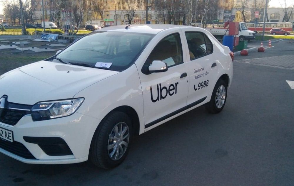 Фото: Uber