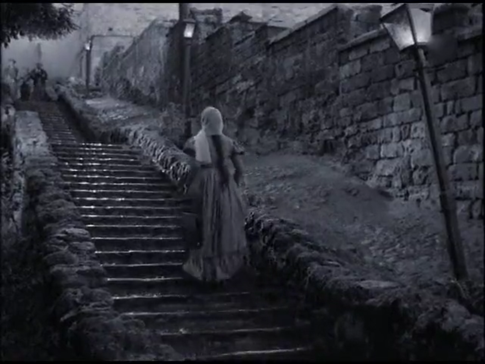 Лестница с Дерибасовской на Польский спуск